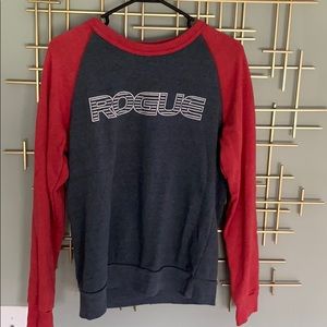 Rogue brand sweatshirt